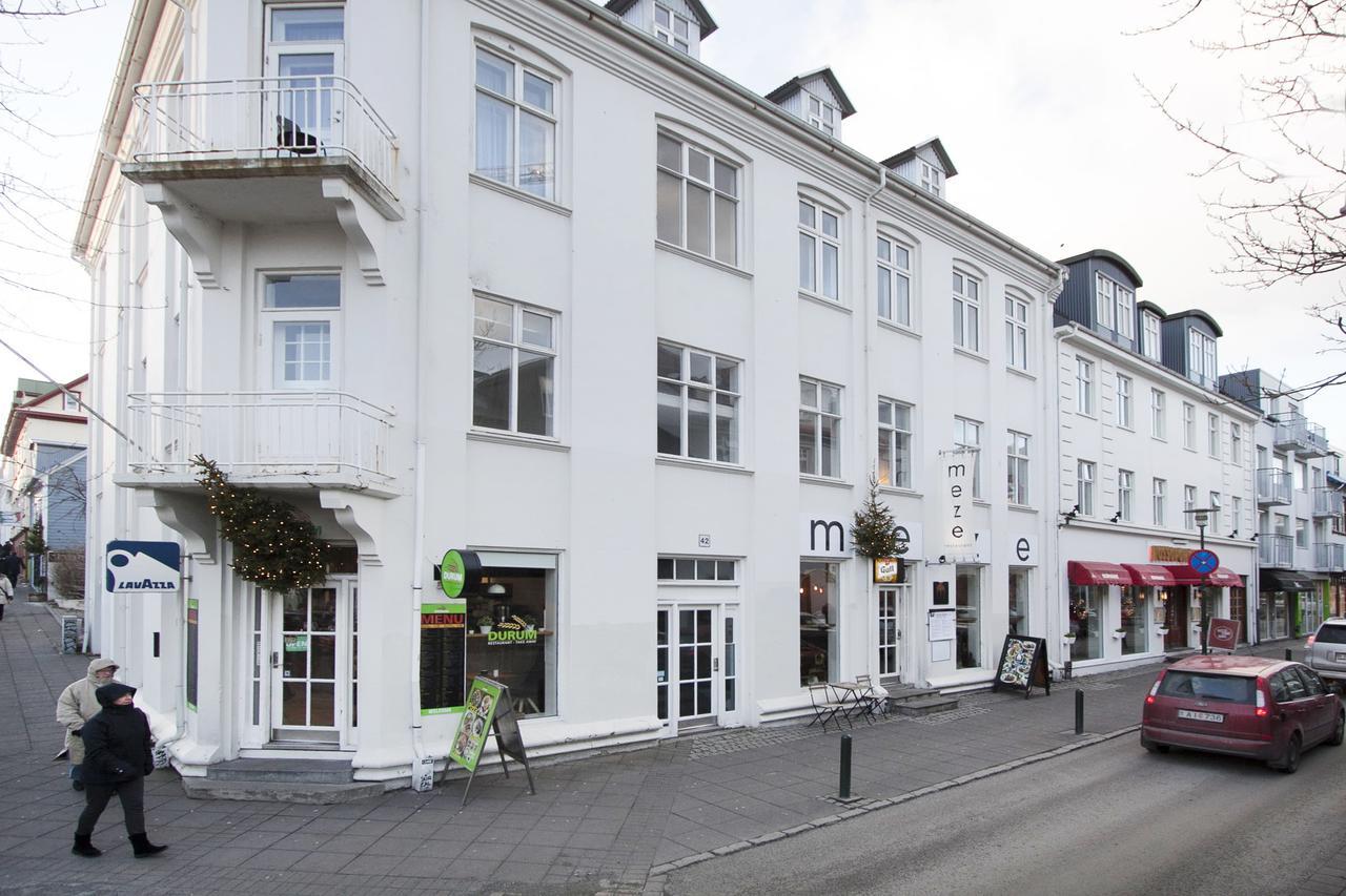 Ithunn Apartments By Heimaleiga Reykjavík Exterior foto